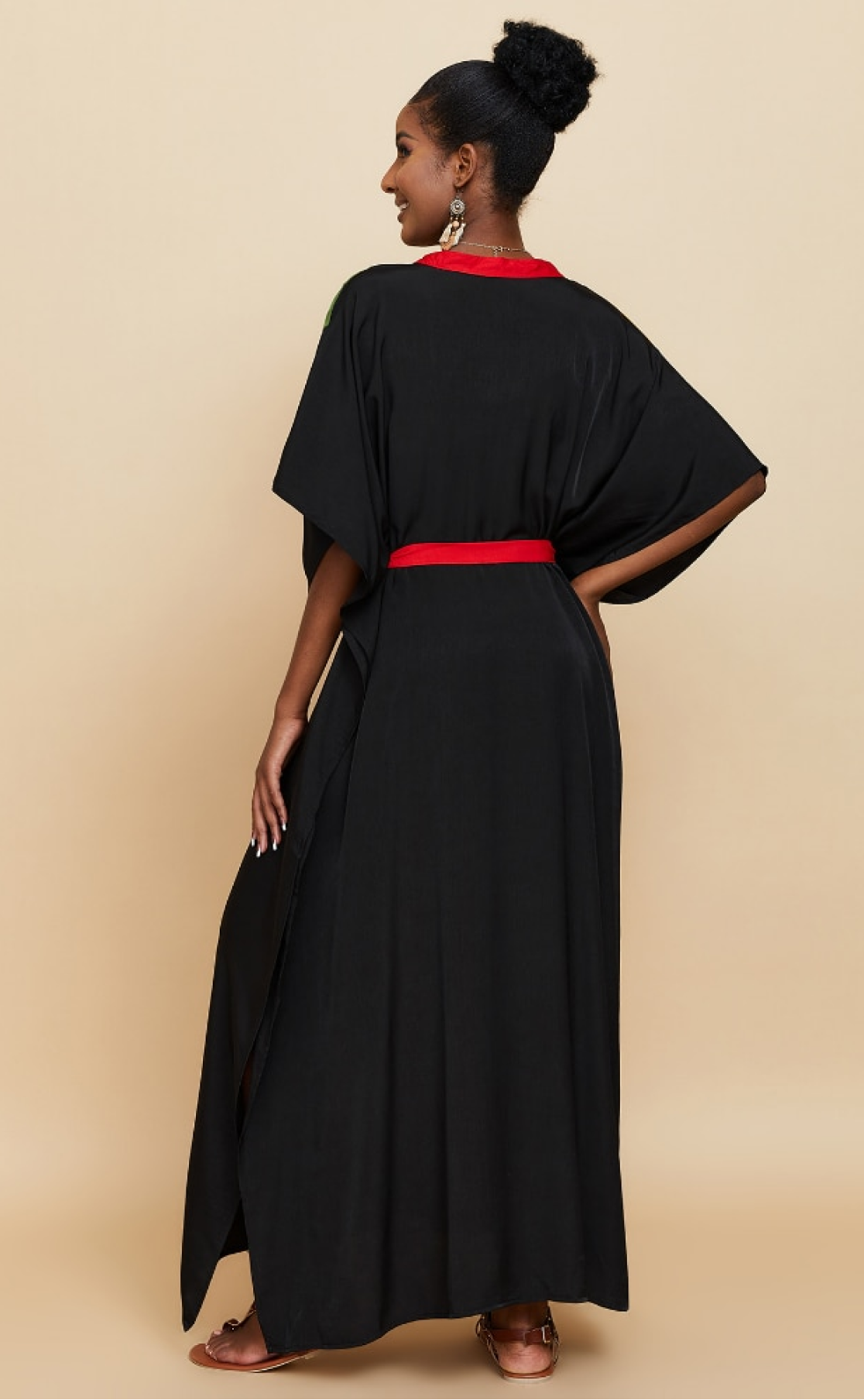 Modern kaftan Djamena Re-Turn